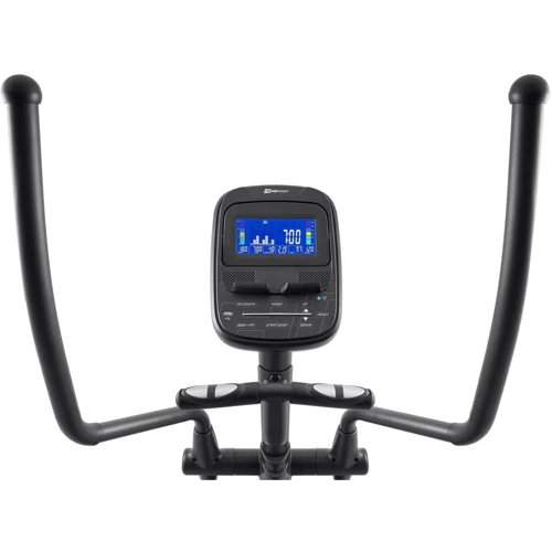 Орбитрек Hop-Sport HS-160CF Stage электромагнитный + мат под тренажер