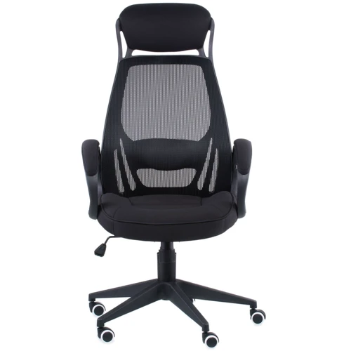 Кресло Special4You Briz (E5005) black/black fabric: Максимальная нагрузка, кг 120