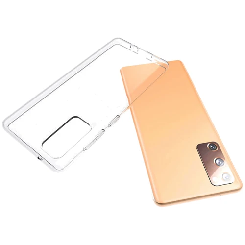 Чехол для телефонов TPU Case Transparent for Samsung G780 Galaxy S20 FE