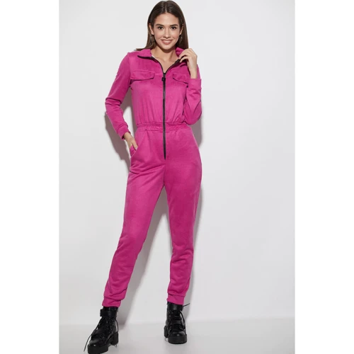 Комбинезон Karree Калифорния P1549M4919 L розовый