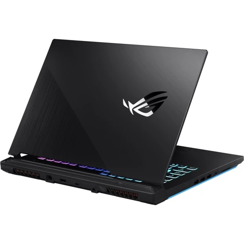 Ноутбук ASUS ROG Strix G15 G512LV (G512LV-HN244) RB: Объем накопителя 512 ГБ (SSD)