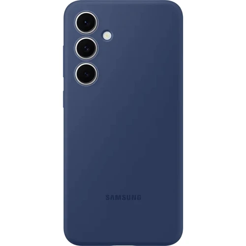 Чехол для телефонов Samsung Silicone Case Blue (EF-PS721CLEGWW) for Samsung S721 Galaxy S24 FE