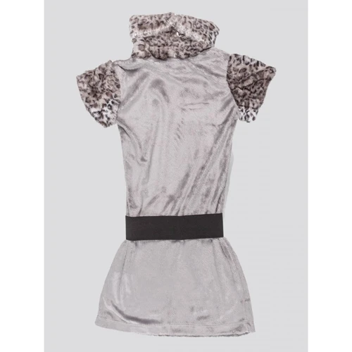 Платье Marions MEL7404BM 158 см серое: Тип Платья