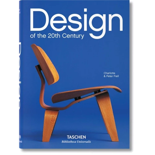 Peter Fiell, Charlotte Fiell: Design of the 20th Century