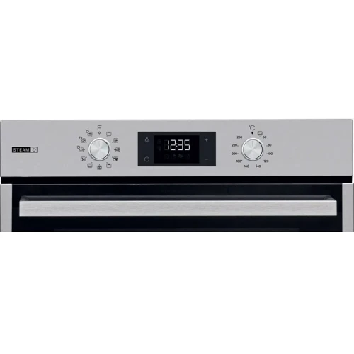 Духова шафа електрична Whirlpool OAS KC8V1SW IX: Об'єм, л 71