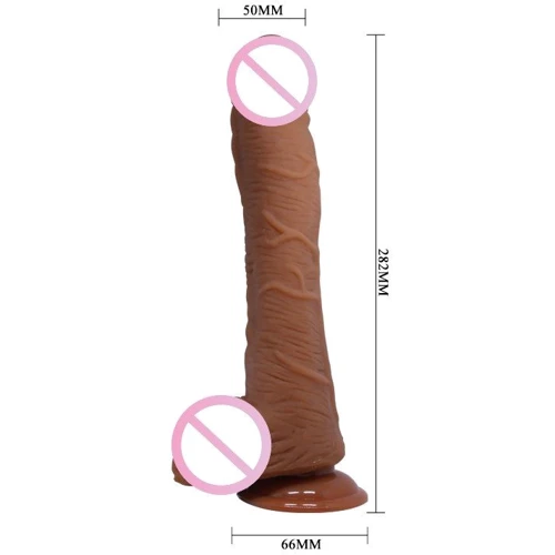Фаллоимитатор CHISA Beautiful Encounter Alex Dildo Latin