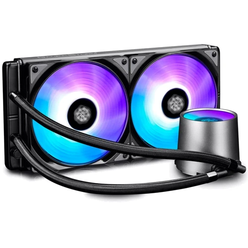 Кулер Deepcool Castle 280 RGB