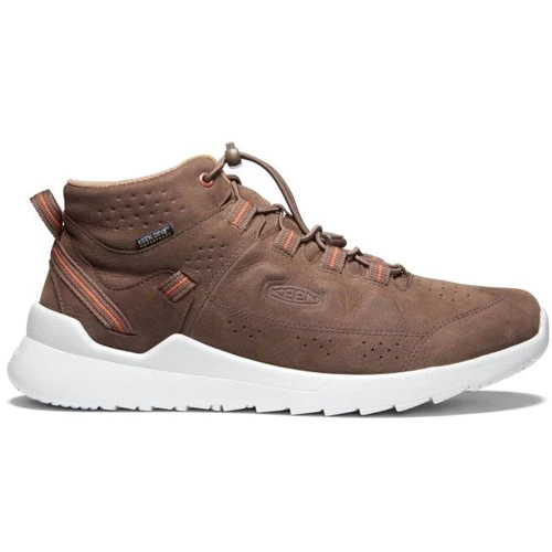 Ботинки KEEN Highland Chukka Wp M 1023863 43 коричневые натуральная кожа демисезон фото 5