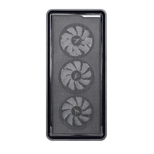 Корпус Zalman M3 PLUS RGB Black: Призначення игровой