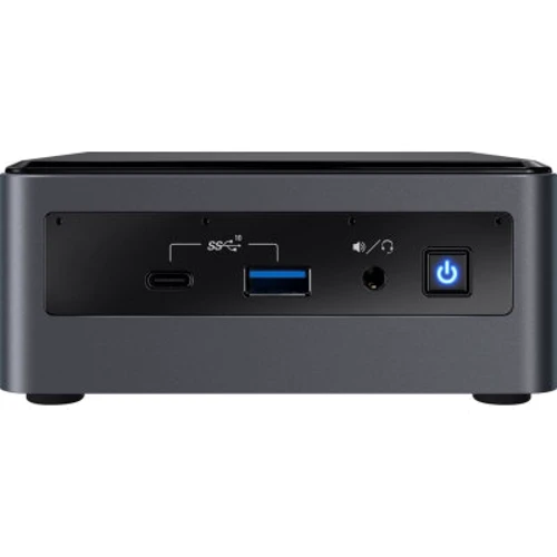 Персональный компьютер (ПК) Intel NUC 10 Performance / i3-10110U (BXNUC10I3FNKN2): Процессор Intel Core i3-10110U