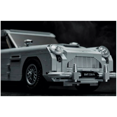 Авто-конструктор LEGO Creator Aston Martin DB5 Джеймса Бонда (10262) фото 4