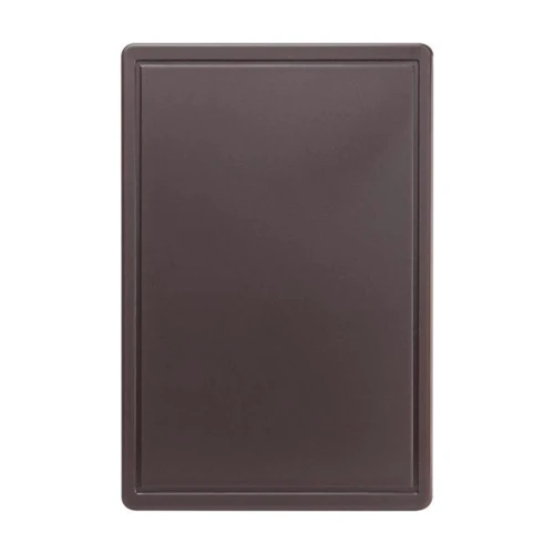 Разделочная доска Stalgast 341636 коричневая 60х40х1.8 см (530-341636)