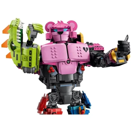 Конструктор LEGO Fortnite Mecha Team Leader (77078)