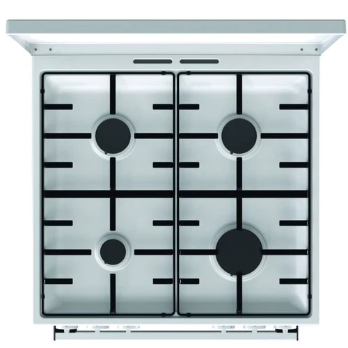 Газовая плита Gorenje G6111WH: Тип духовки газовая