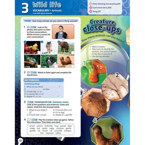 English Plus 2nd Edition 1: Student's Book фото 6