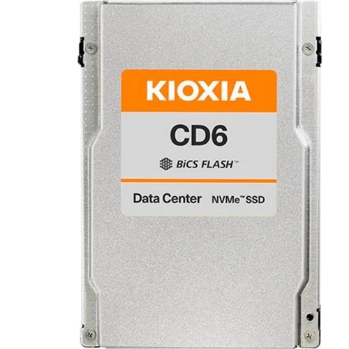 Kioxia CD6-R 7.68 TB (KCD61LUL7T68) UA
