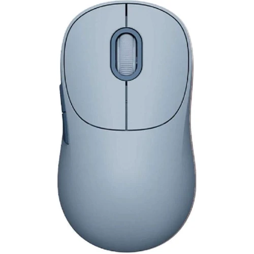 Мышь Xiaomi Mi Wireless Mouse 3 Blue GL (BHR8914GL): Интерфейс подключения Bluetooth, Wireless