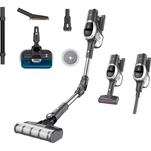 Пылесос Jimmy JV9 Pro Aqua: Тип пылесоса ручной (вертикальный)