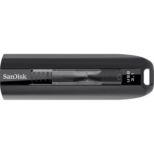 USB-флешка SanDisk 128GB Extreme Go USB 3.1 Black (SDCZ800-128G-G46)