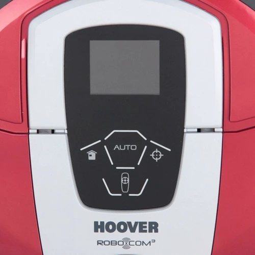 Робот уборщик Hoover RBC040: Дополнительно Для уборки шерсти, Для маленькой квартиры, Для больших помещений, Турбощетка, Автоматическая подзаря