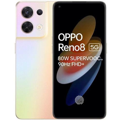 

Oppo Reno 8 5G 8/256GB Gold