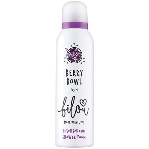 Bilou Berry Bowl Shower Foam Пенка для душа Ягодная чаша 200 ml