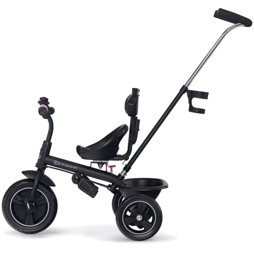 Триколісний велосипед Kinderkraft Freeway Pink (KKRFRWAPNK0000): Рекомендований вік від 9 місяців
