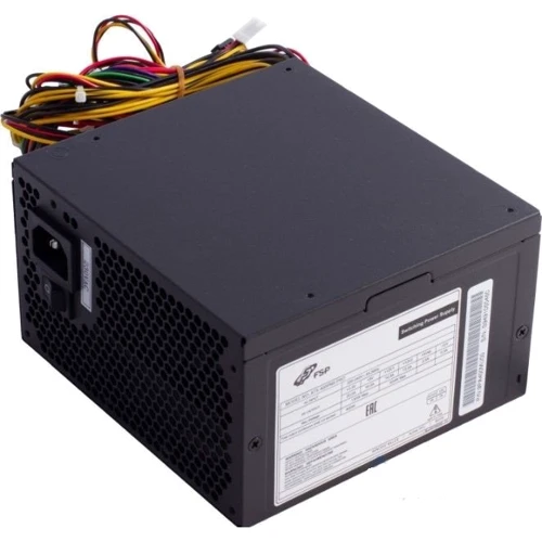 Блок питания FSP 400W (ATX-400PNR PRO): Мощность, Ватт 400