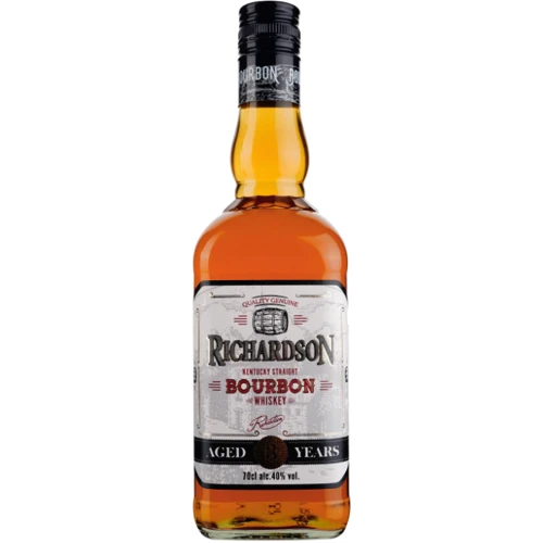 Бурбон Richardson 40% (0.7 л) (PLK8410490268521)