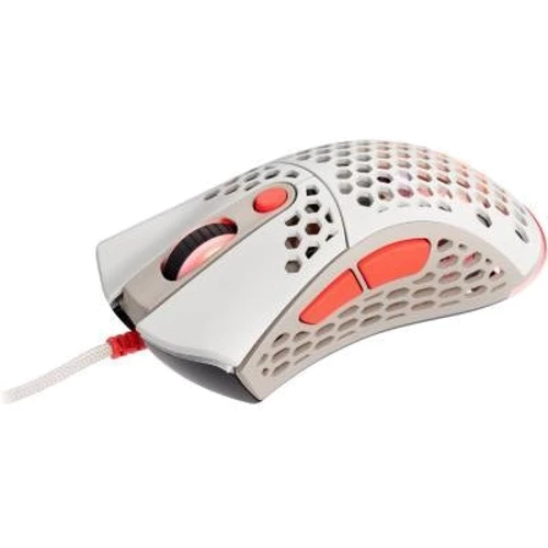 Мишка 2E HyperSpeed Pro RGB Retro white (2E-MGHSPR-WT): Тип сенсора оптичний