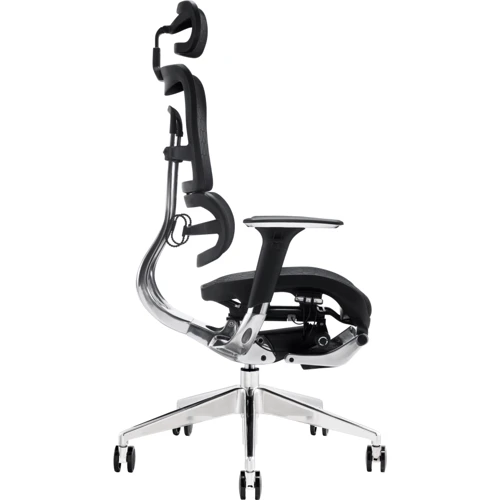 Кресло GT Racer X-801L Black (W-51) фото 7
