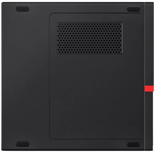 Персональный компьютер (ПК) Lenovo ThinkCentre M625Q, AMD A9-9420E (2.5GHz), 4GB, 500GB, Radeon R5 Graphics, Win10 Pro: Оптический привод отсутствует