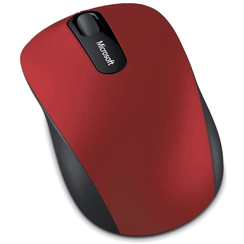 Мышь Microsoft BLUETOOTH MBL MSE3600 Red (PN7-00014): Интерфейс подключения Bluetooth