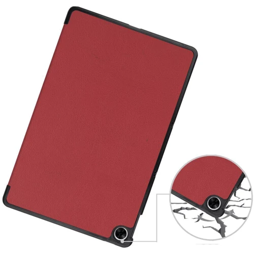 Аксесуар для планшетних ПК BeCover Smart Case Red Wine для Realme Pad 10.4" (708269)