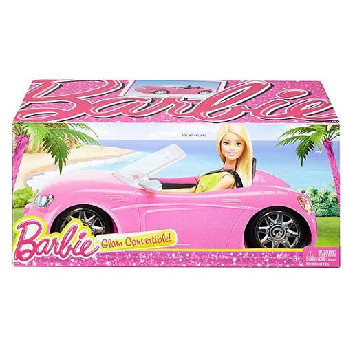 Гламурний кабріолет Barbie (DGW23) фото 3