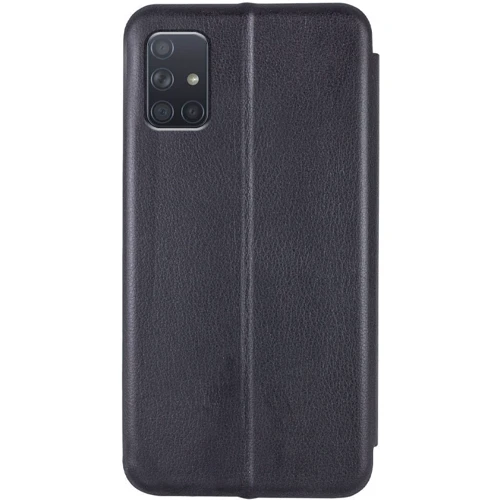 Аксессуар для смартфона Fashion Classy Black for Samsung M317 Galaxy M31s: Тип чехол-книжка