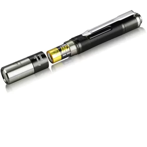 Ліхтар туристичний Fenix LD02 V20 90 CRI Cree XQ-E HI warm white: Кількість режимів 4