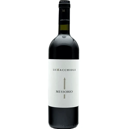 Вино Le Macchiole Messorio 2019 червоне сухе 0.75 л (BWR7828)