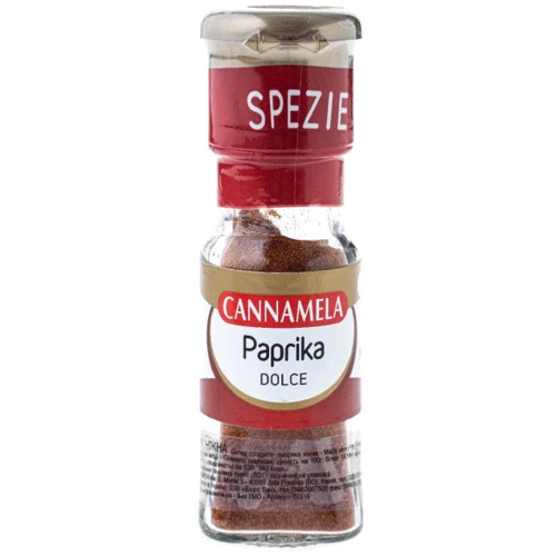 Паприка нежная Cannamela 25 г (8003240060836)