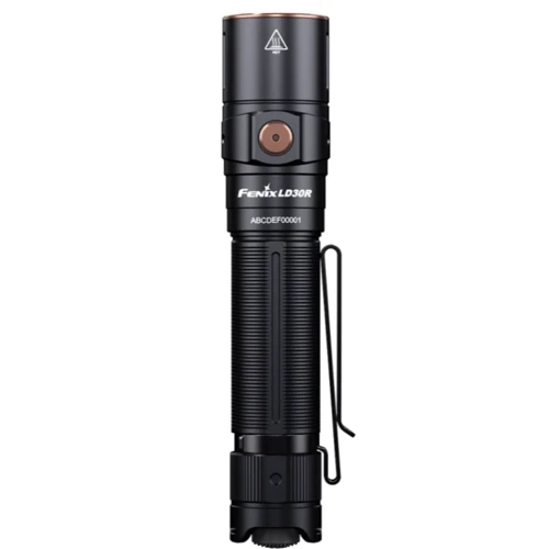 Ліхтар туристичний Fenix LD30R (LD30R): Максимальний час роботи, год 750