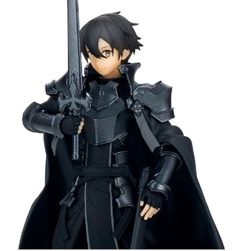 Ігрова фігурка Колекційна фігурка Banpresto Sword Art Online: Alicization - Rising Steel Integrity Knight Kirito (BP17825P): Тип Персонаж мультфильма, фильма