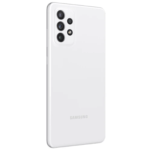 Смартфон Samsung Galaxy A72 8/256Gb White Approved Витринный образец фото 4