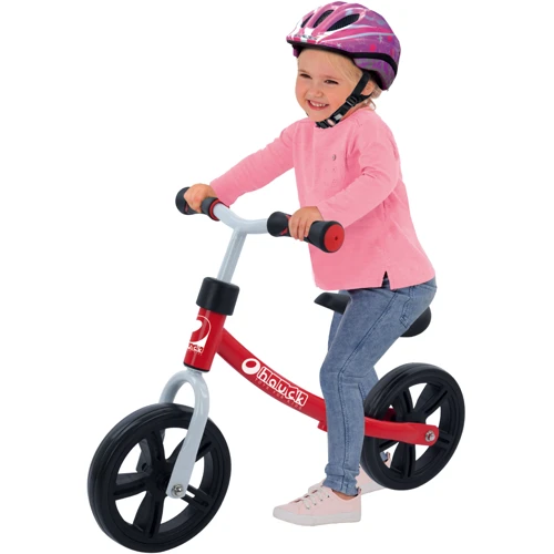 Беговел детский Hauck Eco Rider Red (81102-7): Возраст от 2 лет