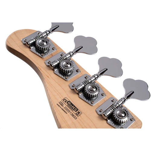 Бас-гітара CORT GB24JJ 2 Tone Burst: Розмір Повнорозмірна