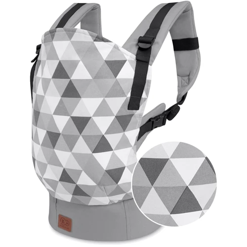 Перенесення Kinderkraft Nino Grey (KKNNINOGRY0000)