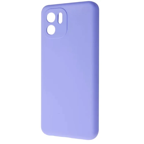 Чохол для телефона WAVE Full Silicone Cover Purple for Xiaomi Redmi A1
