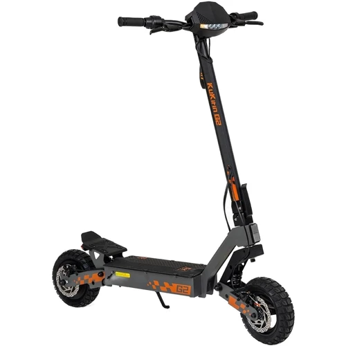 Электросамокат Kugoo Kirin G2: Емкость батареи, ВтЧ 720