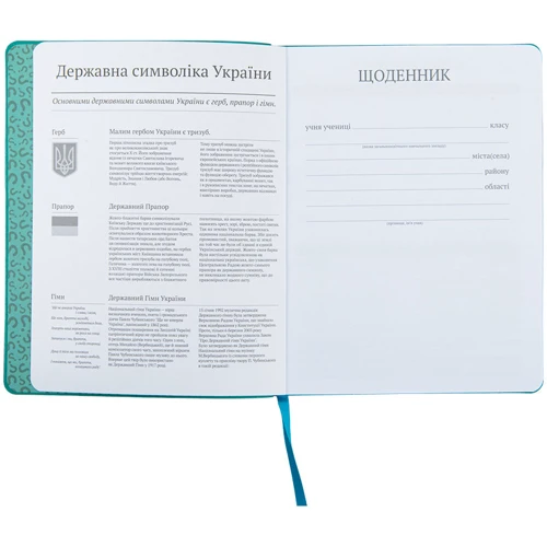 Шкільний щоденник KiteStupid questions м'яка обкладинка PU (K22-283-5) фото 4