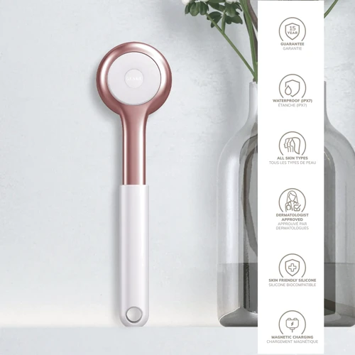 Ультразвукова щітка для всього тіла GESKE Sonic Full-Body Brush&Intensive Exfoliator 8в1 starlight: Тип Щетка