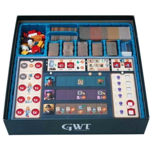Настольная игра Plan B Games Большой западный путь 2.0 (Great Western Trail 2.0) (укр. правила): Производитель Plan B Games